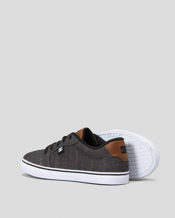 DC Shoes Boys' Anvil SE Shoes for Mens