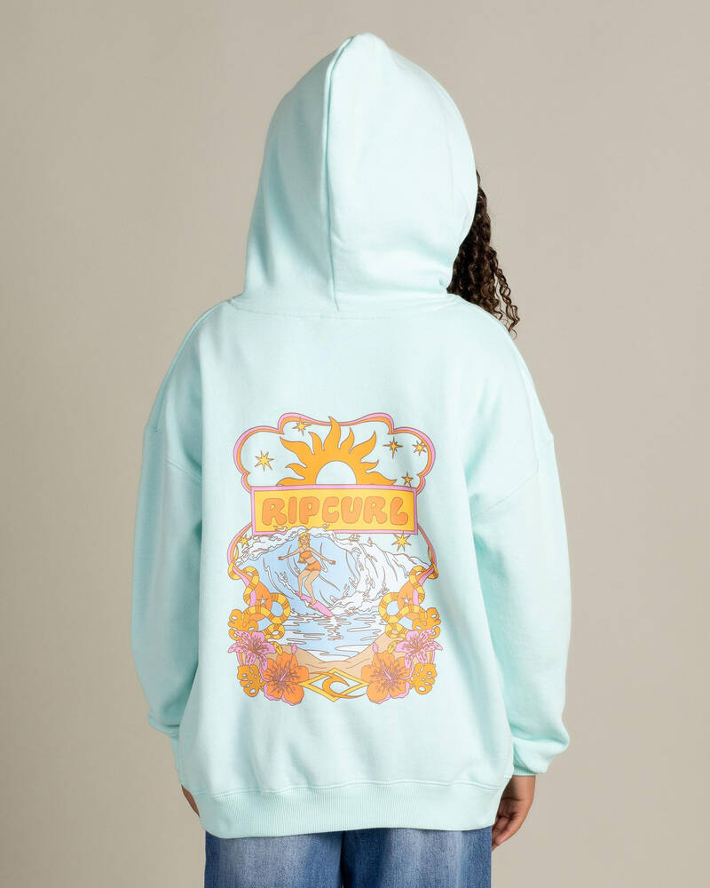 Rip Curl GIRLS' NEON ISLES SURFER FLEECE for Womens