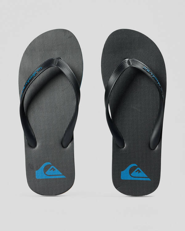 Quiksilver Moncata Core thongs for Unisex