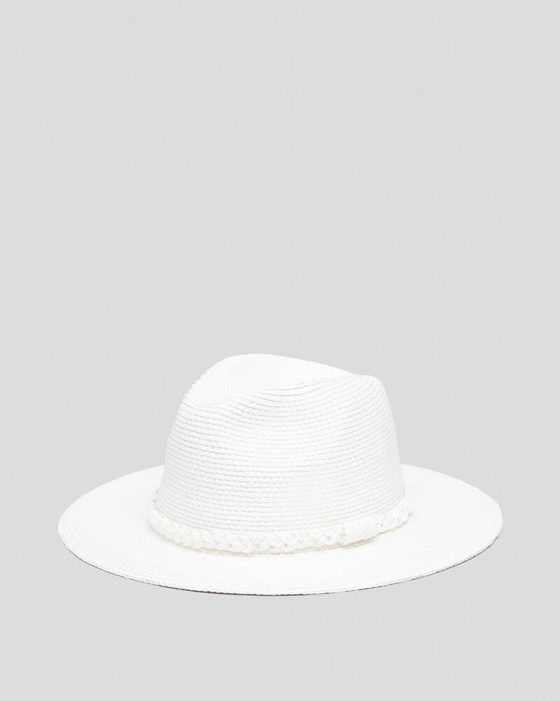 Mooloola Britt Panama Hat for Womens