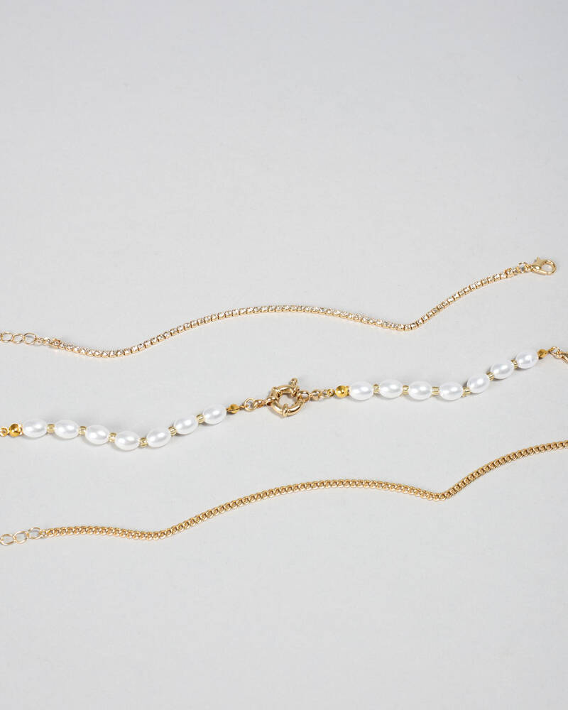 Karyn In LA Isla Bracelet Pack for Womens