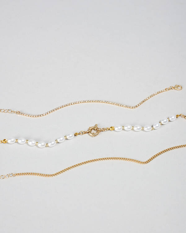 Karyn In LA Isla Bracelet Pack for Womens