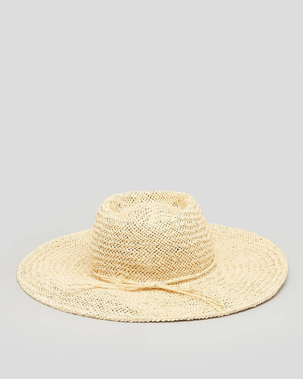 Mooloola Serendipity Boater for Womens