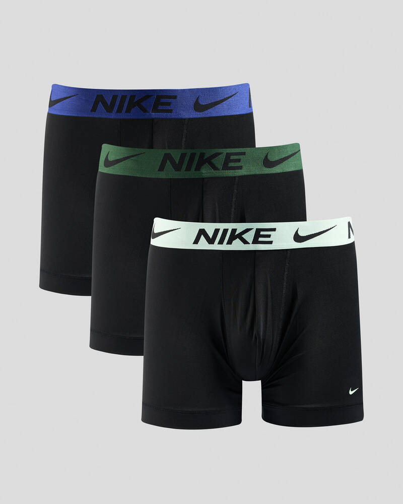Nike Essential Micro Trunk 3 Pack for Mens