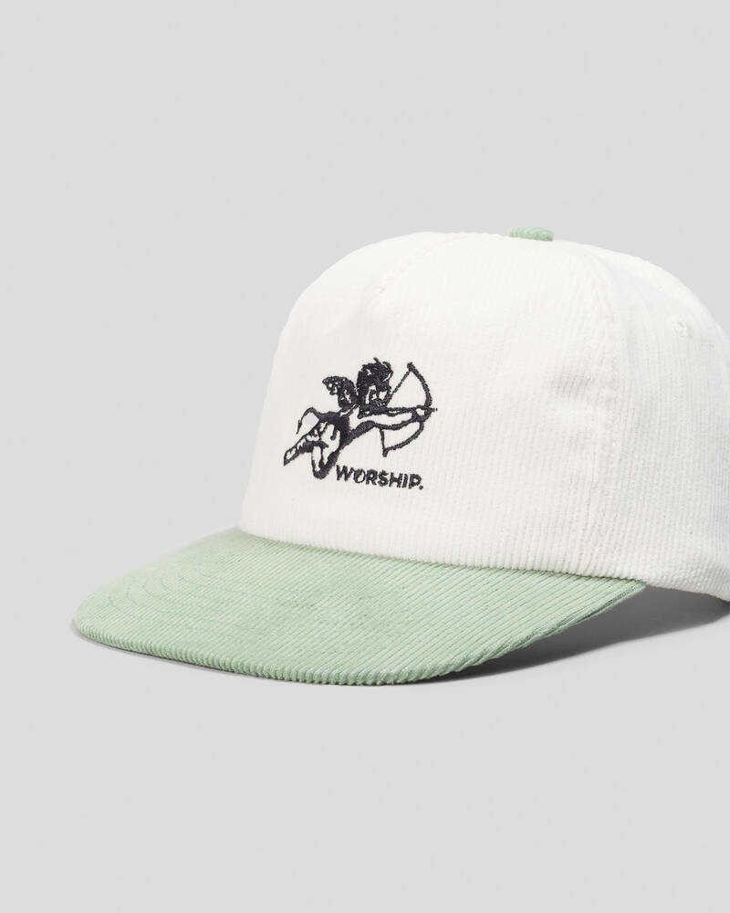 Worship Supplies Cherub Cord Cap for Mens