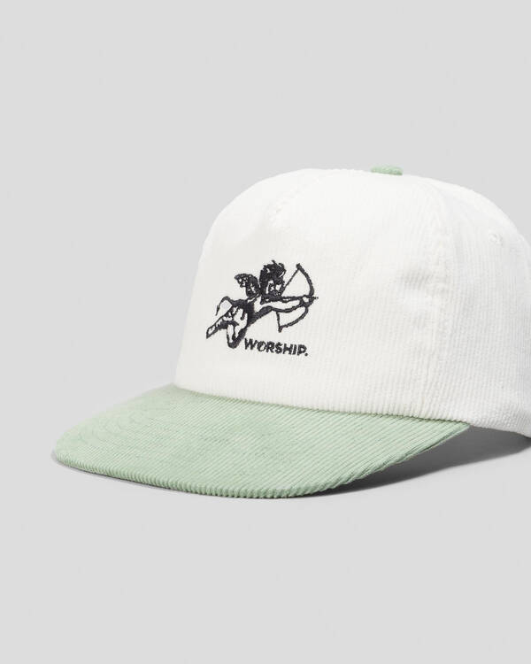 Worship Supplies Cherub Cord Cap for Mens