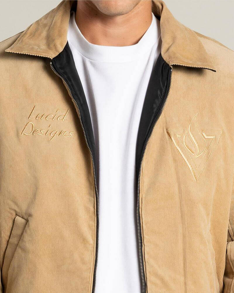 Lucid Duet Jacket for Mens