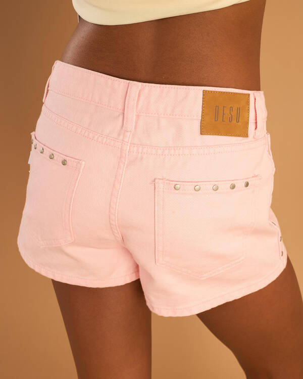 DESU Girls' Rogue Denim Shorts for Womens