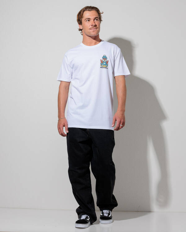 Frothies Sloshed Puppies 2 T-Shirt for Mens