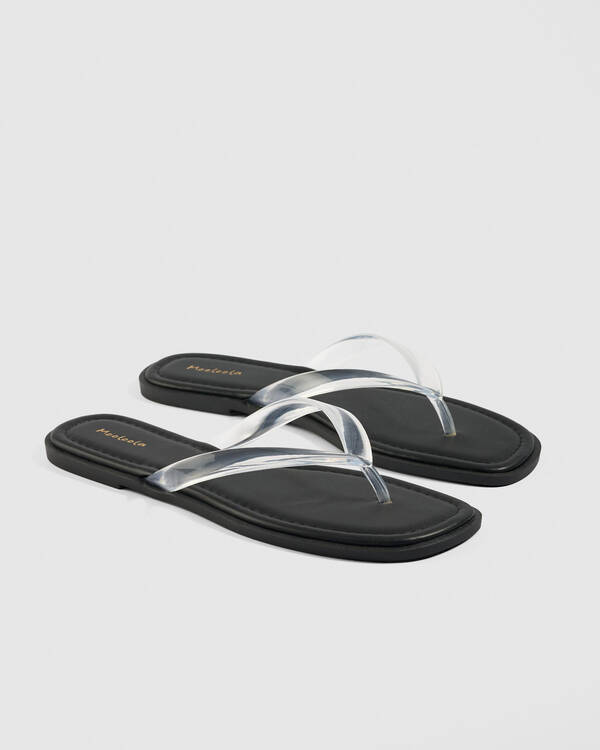 Mooloola Crystal Bay Thong Sandals for Womens