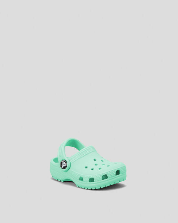 Crocs Toddlers' Classic Clogs for Unisex
