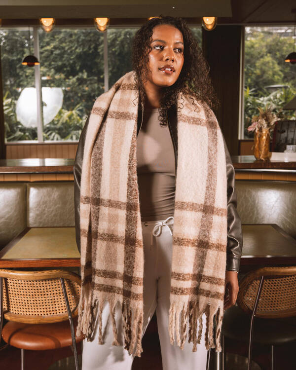 Mooloola Beth Scarf for Womens