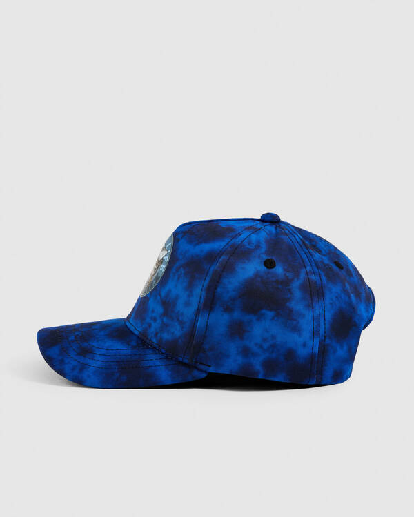 Salty Life Toddlers' Born To Be Wild Snapback Cap for Mens