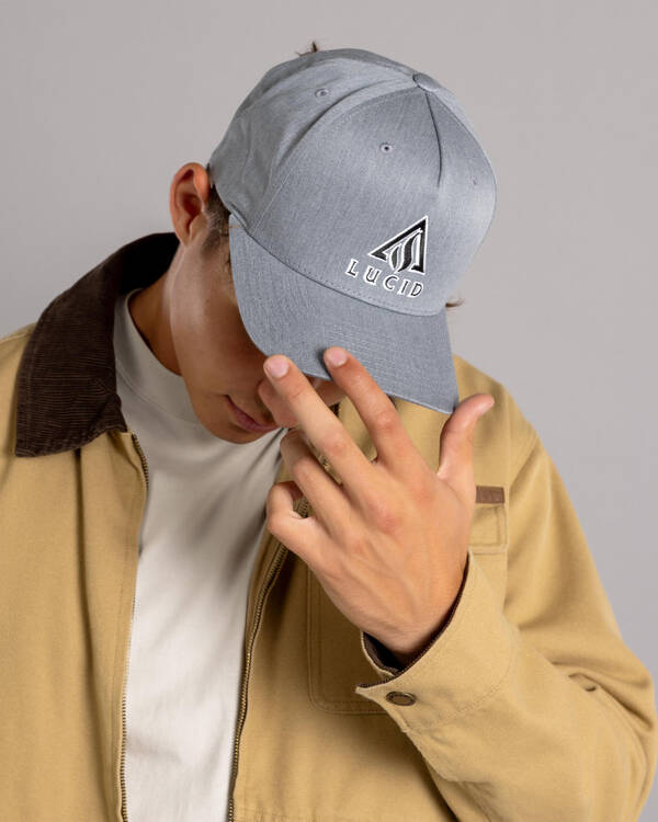 Lucid Pinnacle 2.0 Snapback Cap for Mens