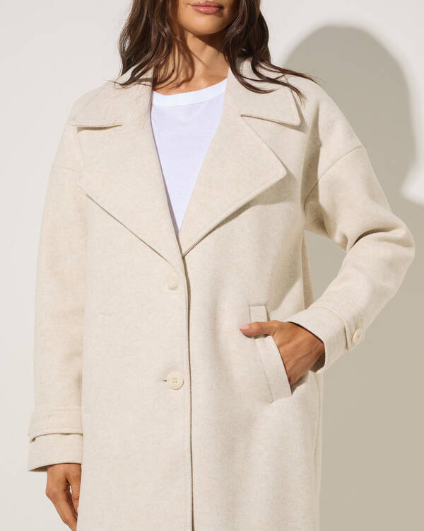 Ava And Ever Oxford Coat for Womens