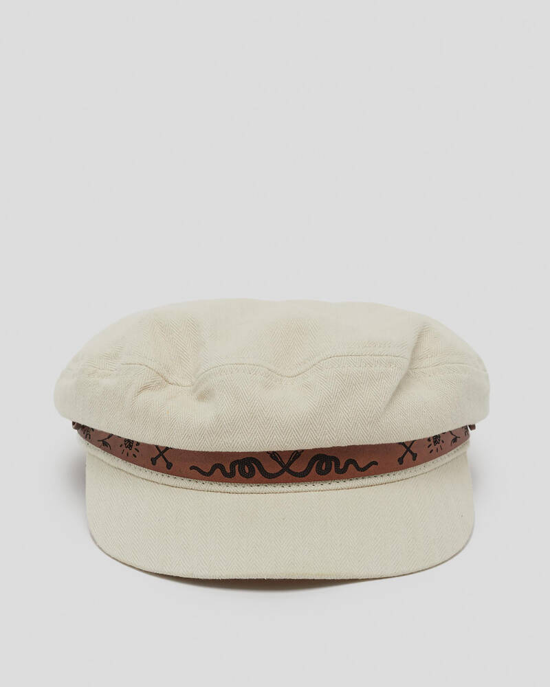 Billy Bones Club The Raskal Captain Hat for Mens