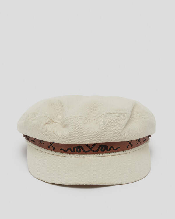 Billy Bones Club The Raskal Captain Hat for Mens