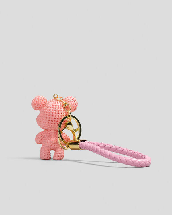 Karyn In LA Nate Small Bag Charm for Womens