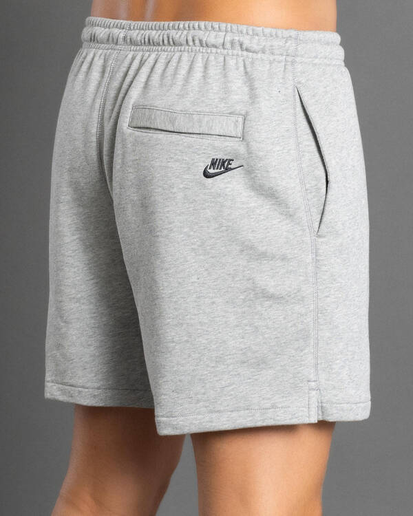 Nike Club French Terry Shorts for Mens