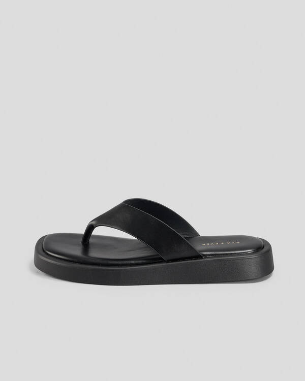 Ava And Ever Kai Thong Slide Sandals for Womens