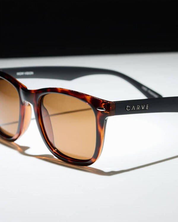 Carve Wow Vision Polarised Sunglasses for Mens