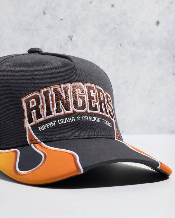 Ringers Western Racing Cap for Mens