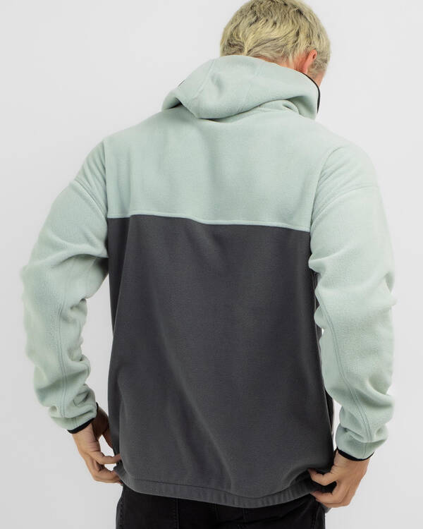 Rip Curl Beacon Polar Fleece Hoodie for Mens