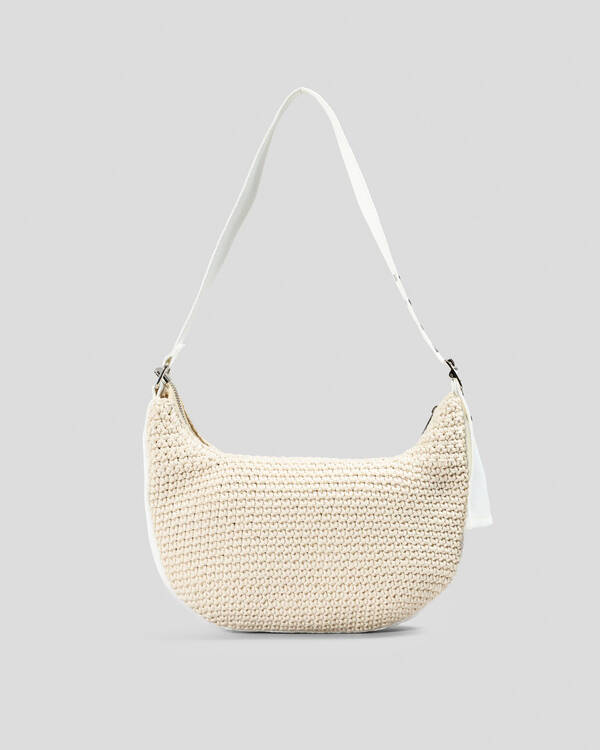 Ava And Ever Vera Macrame Crossbody Bag for Womens