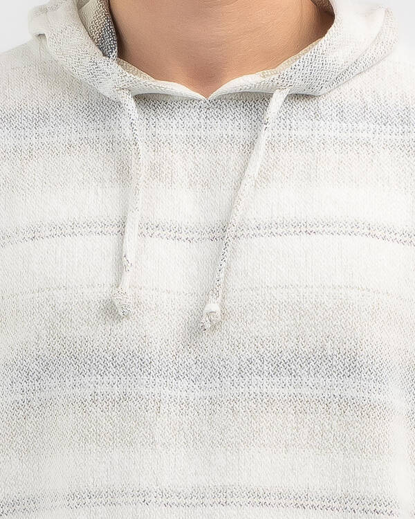 Skylark Disguise Hooded Knit Jumper for Mens