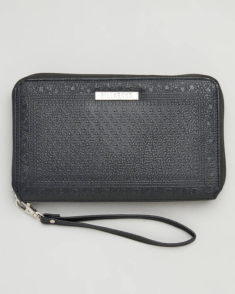Billabong Free Spirit Travel Wallet for Womens