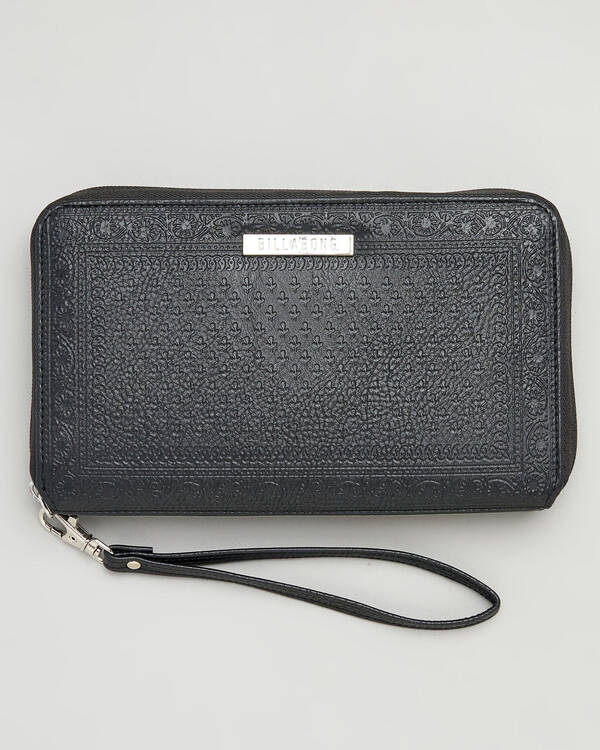Billabong Free Spirit Travel Wallet for Womens