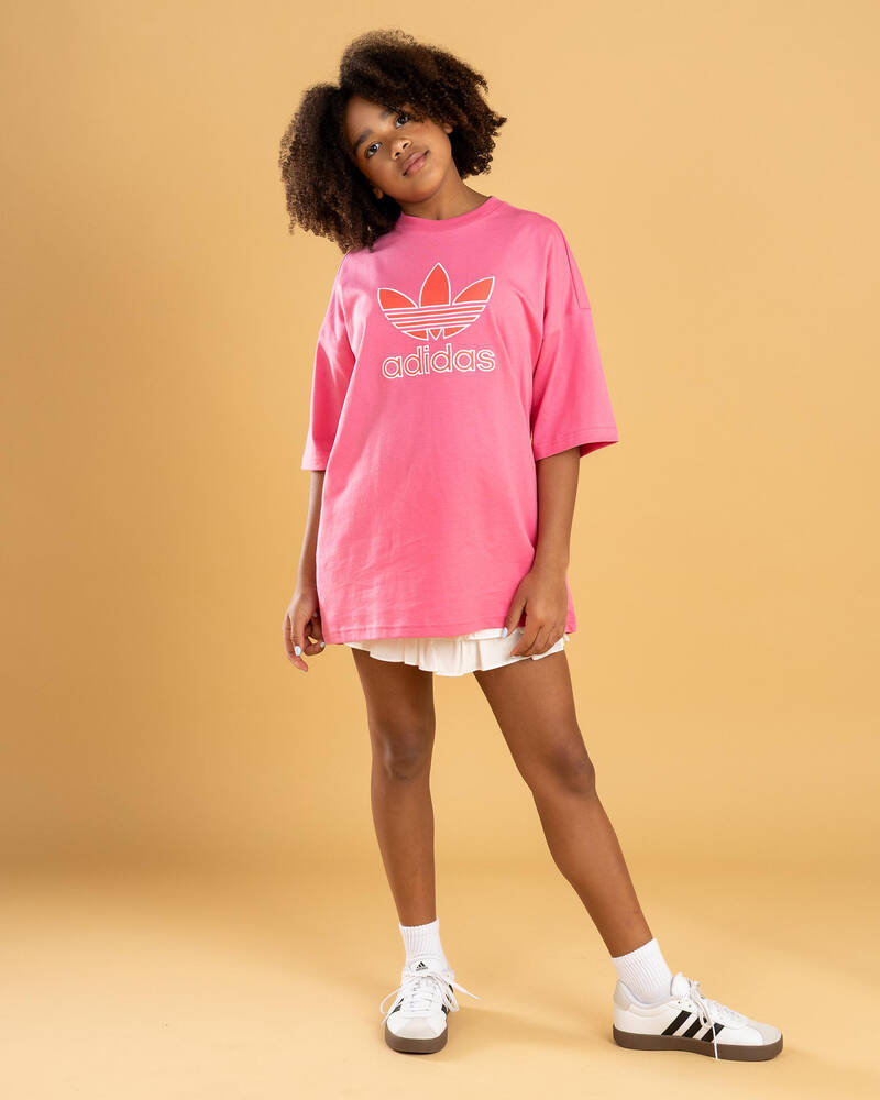adidas Girls' T-Shirt for Womens