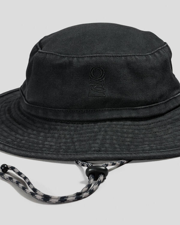Rip Curl Search Canvas Wide Brim Hat for Mens