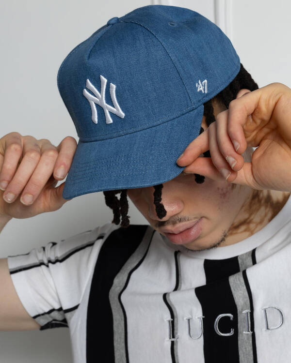 Forty Seven New York Yankees 47 MVP DT Cap for Mens