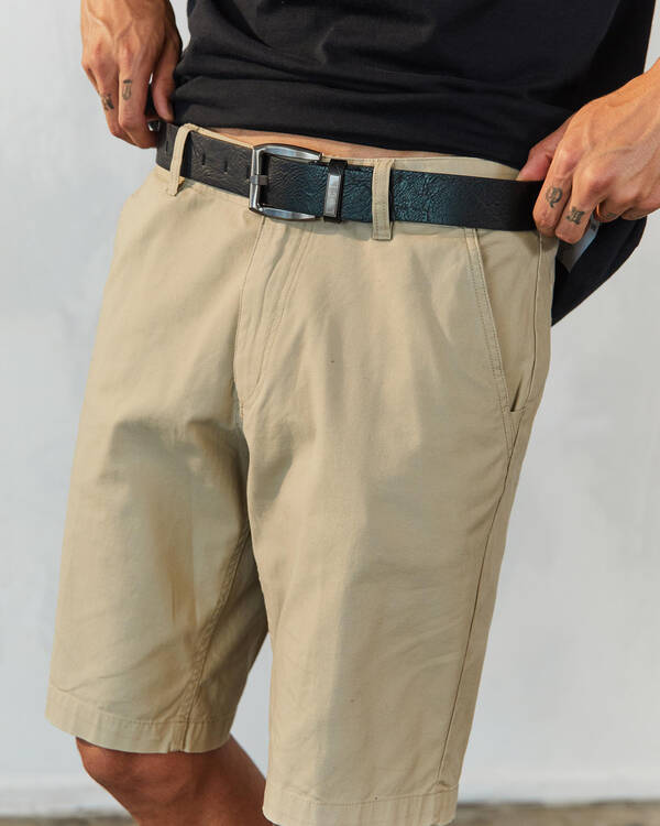 Lucid Paradoxical Belt for Mens
