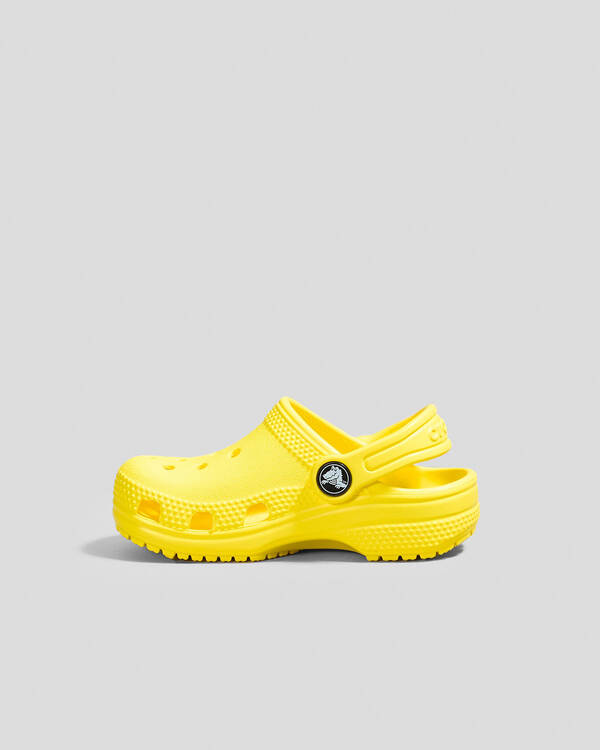 Crocs Toddlers' Classic Clogs for Unisex