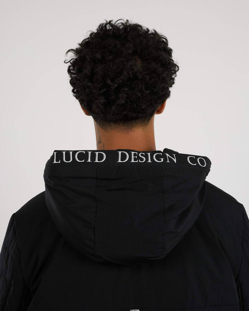 Lucid Vancouver Jacket for Mens