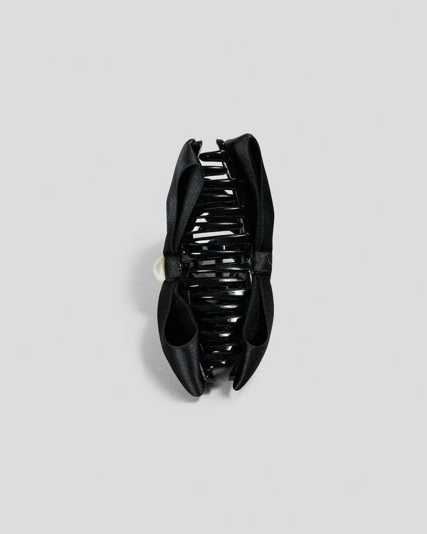 Karyn In LA Teela Pearl Hair Claw Clip for Womens