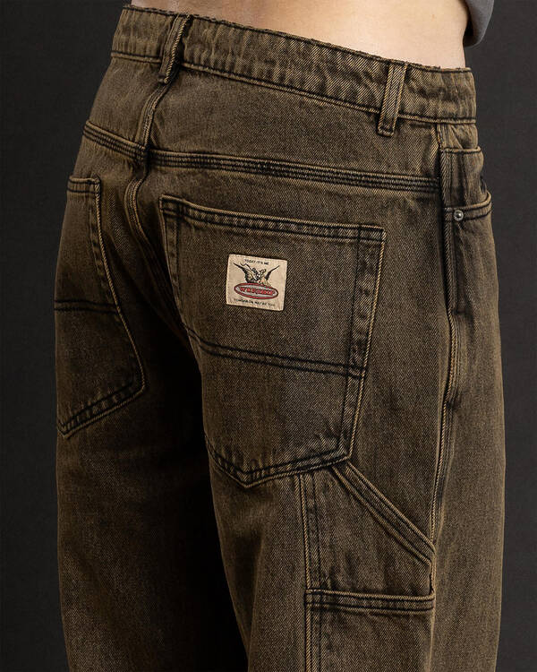 Worship Supplies Maybe Today Carpenter Jeans for Mens