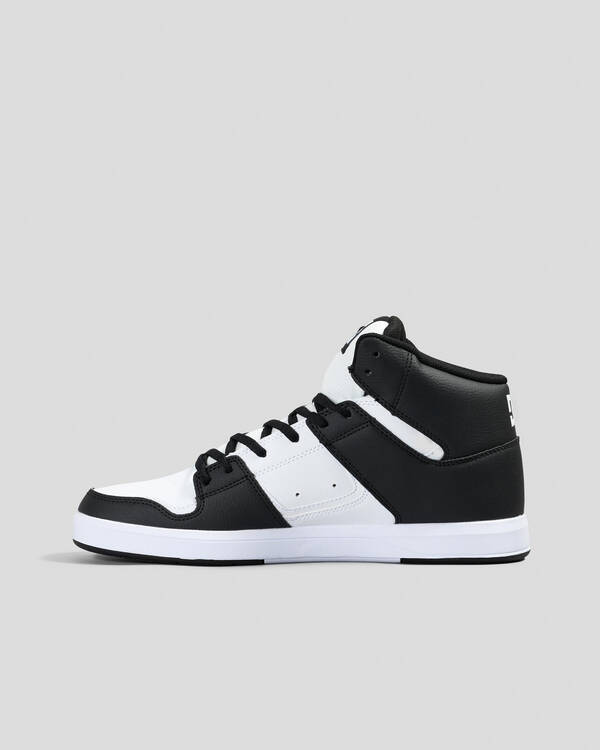 DC Shoes Cure Hi-Top SN Shoes for Mens