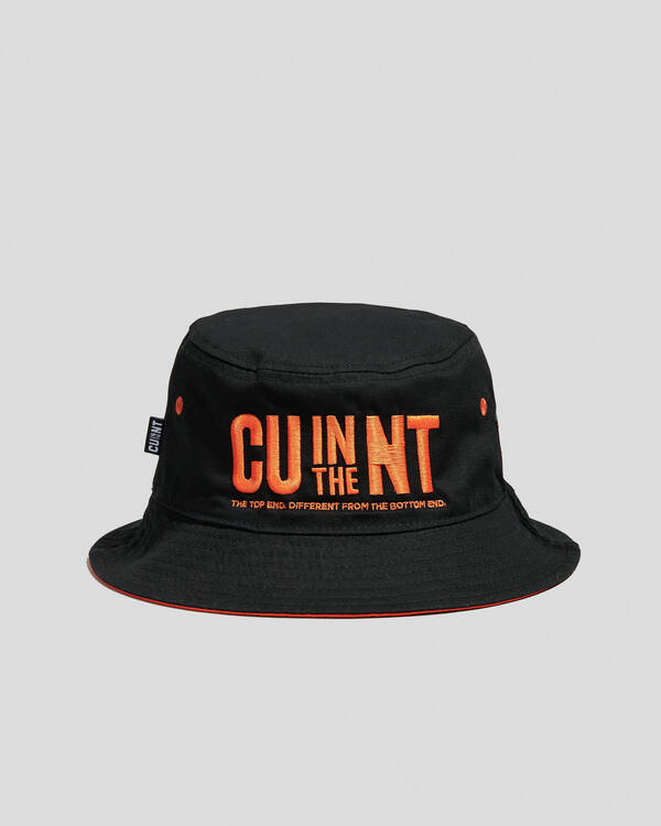 CU in the NT Nightcliff Bucket Hat for Mens