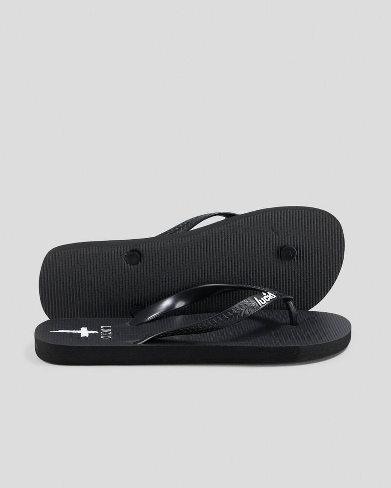 Lucid Acquire Thongs for Mens