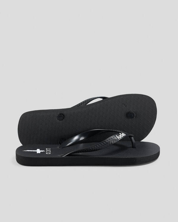 Lucid Acquire Thongs for Mens