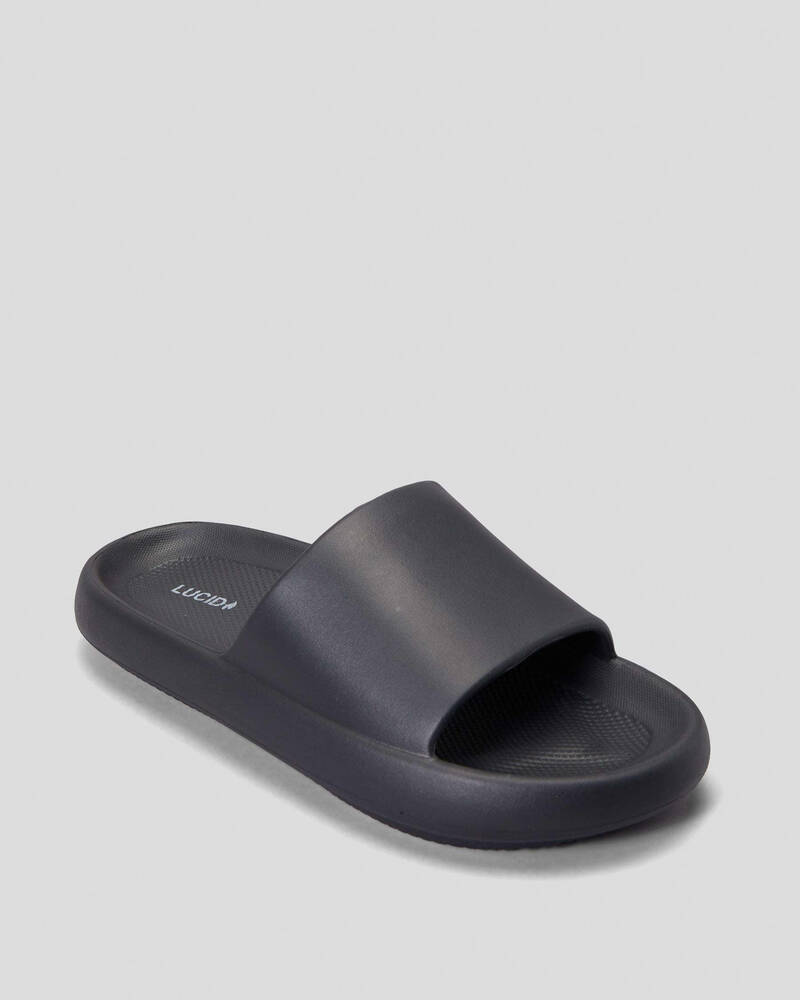 Lucid Rebound Slides for Mens