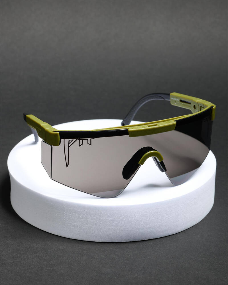 Pit Viper The Original Wide Sunglasses for Mens