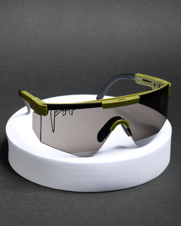 Pit Viper The Original Wide Sunglasses for Mens