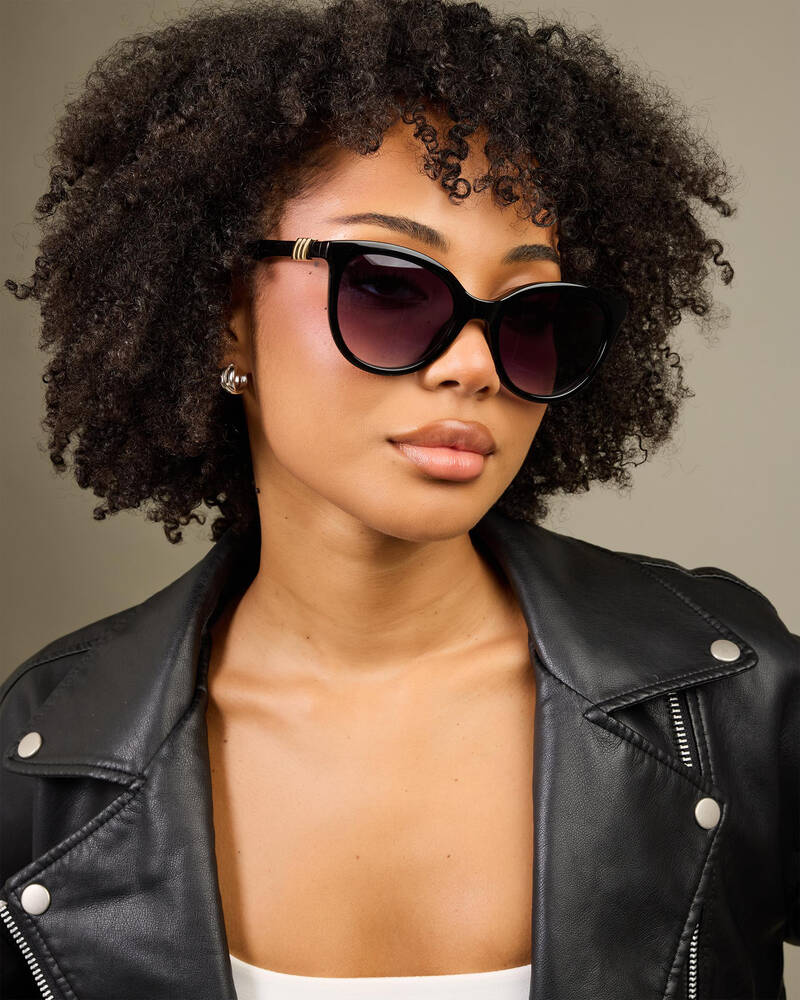 Le Specs The Muse Sunglasses for Womens
