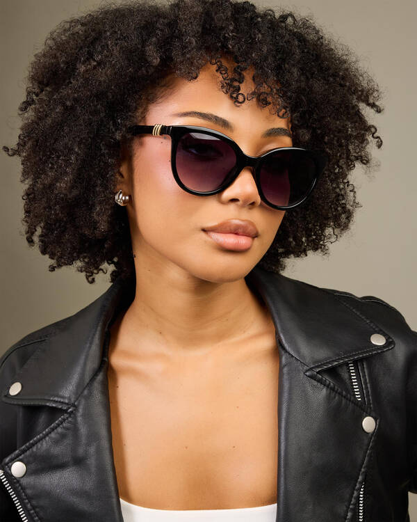 Le Specs The Muse Sunglasses for Womens