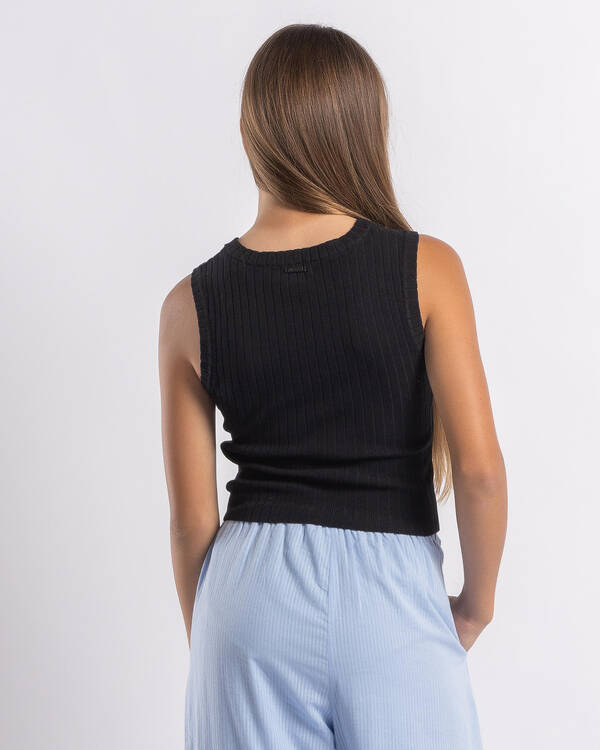 Mooloola Girls' Ceejay Knit Top for Womens