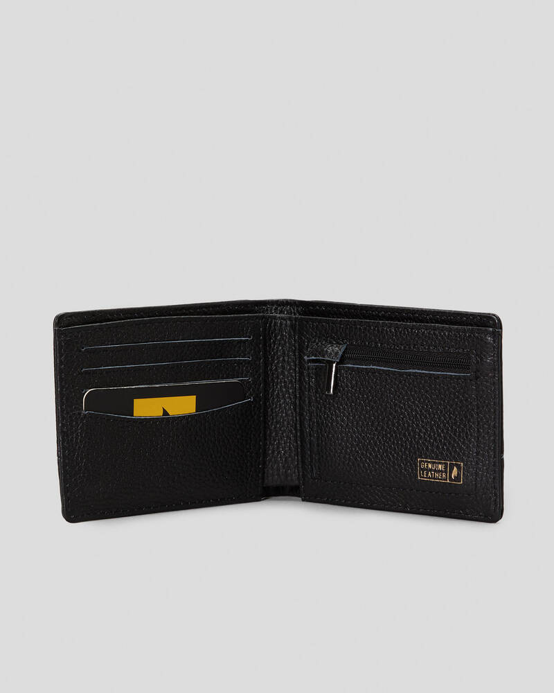 Lucid Increased Leather Wallet for Mens
